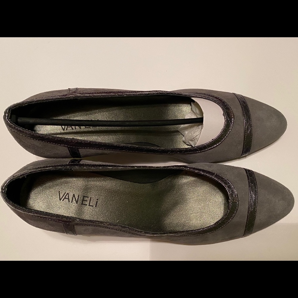 Vaneli shoes 8.5 S New - Picture 5 of 8